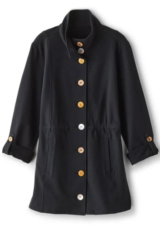 Caprice French Terry Jacket
