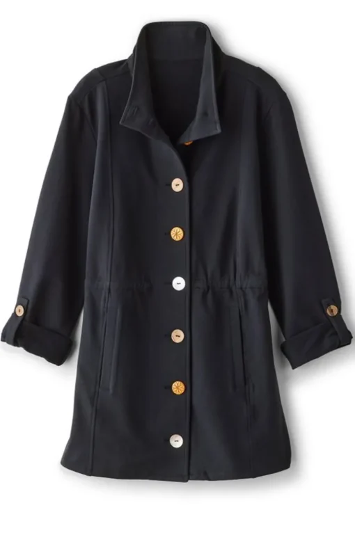 Caprice French Terry Jacket
