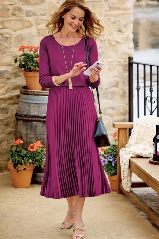 Cassandra Dress
