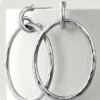 Cassini Hoop Earring