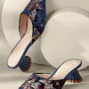 Cecelia Ny Melony Heel Slides