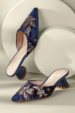 Cecelia Ny Melony Heel Slides