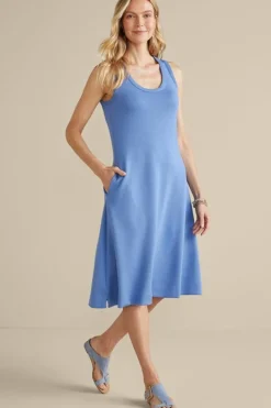 Ceri Knit Midi Dress