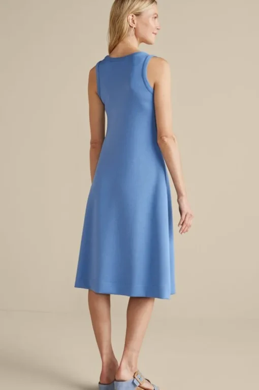 Ceri Knit Midi Dress