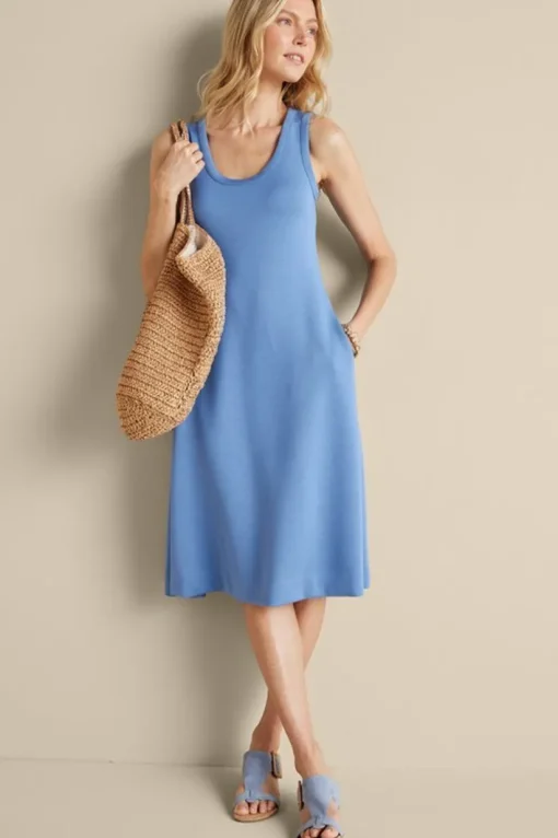 Ceri Knit Midi Dress