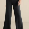 Ceri Knit Wide-Leg Pants