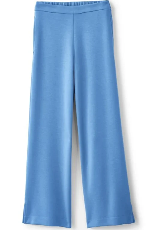 Ceri Knit Wide-Leg Pants