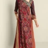 Cindra Maxi Dress