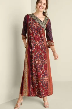 Cindra Maxi Dress