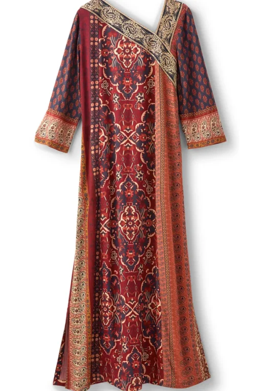 Cindra Maxi Dress