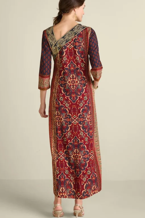 Cindra Maxi Dress