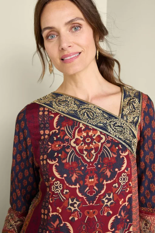 Cindra Maxi Dress