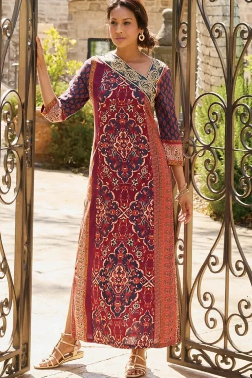 Cindra Maxi Dress