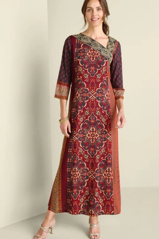 Cindra Maxi Dress