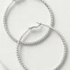 Circa Hoop Earring