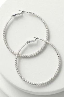Circa Hoop Earring