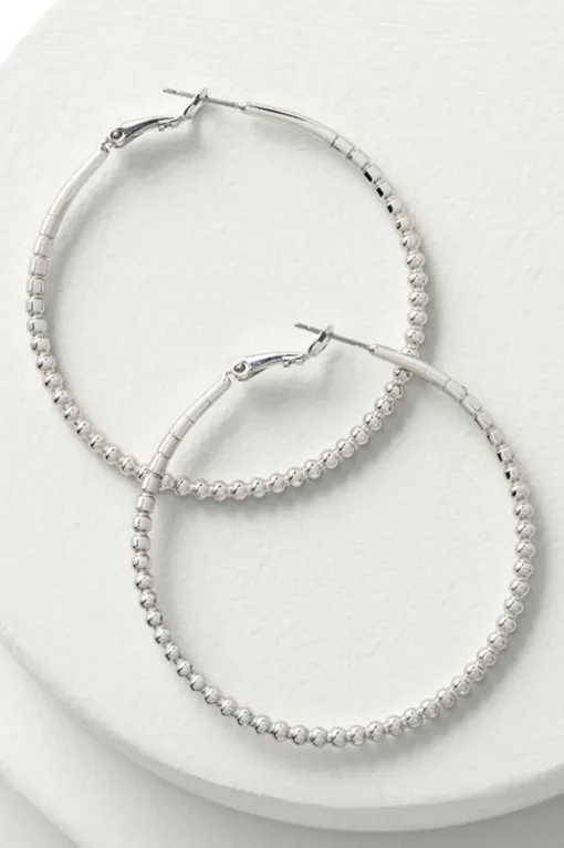 Circa Hoop Earring