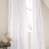 Classic Balloon Drapery Panel