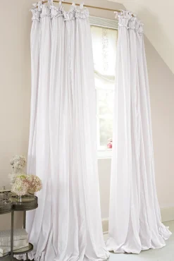 Classic Balloon Drapery Panel