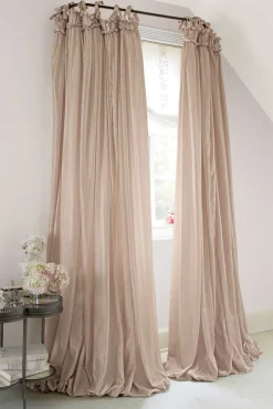 Classic Balloon Drapery Panel