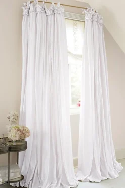Classic Balloon Drapery Panel
