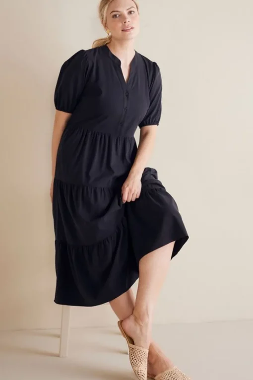 Claudia Midi Dress