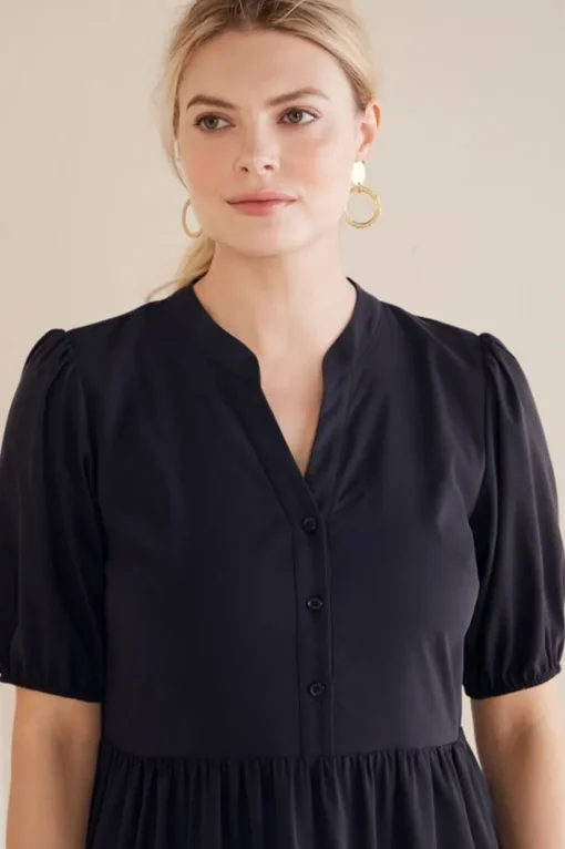 Claudia Midi Dress