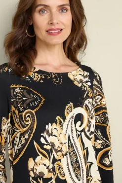Clotilde Ponte Dress