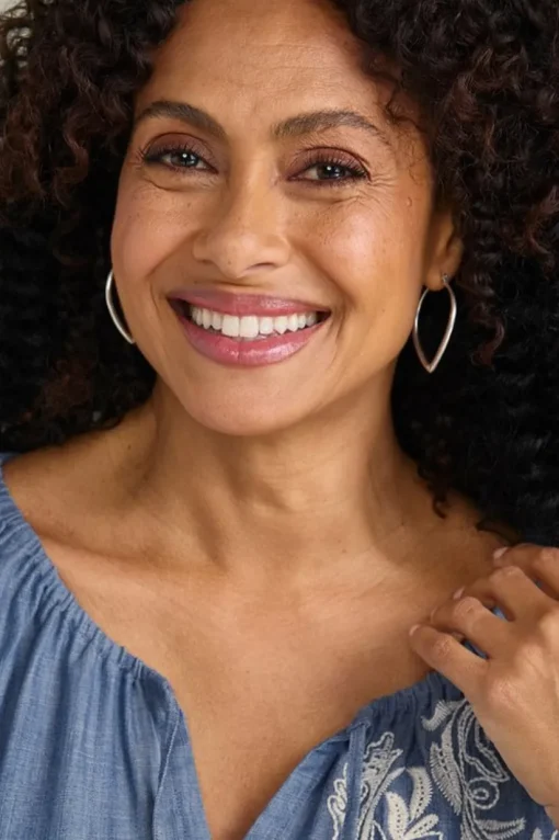 Cosma Hoop Earrings