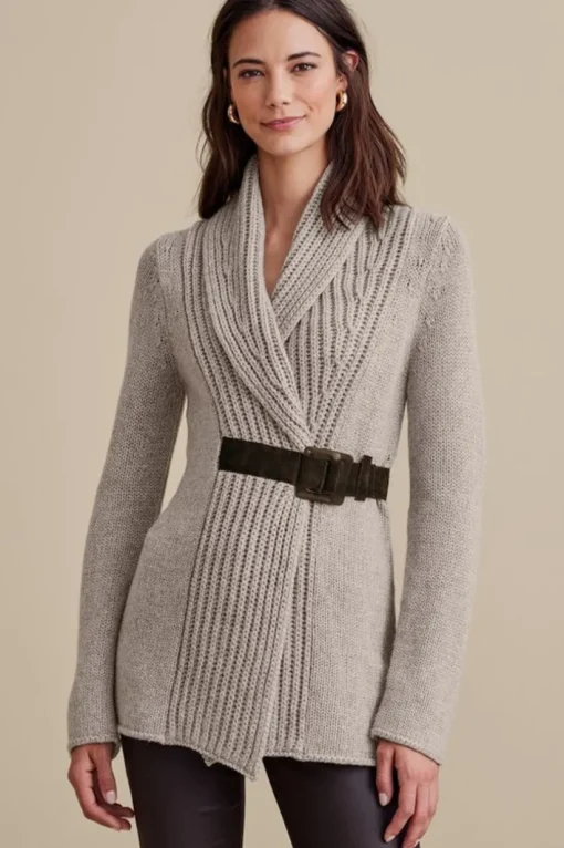 Country Weekend Sweater
