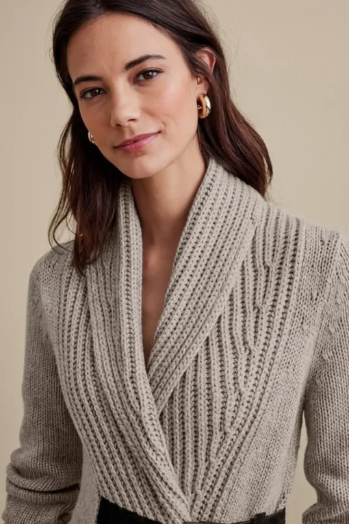 Country Weekend Sweater