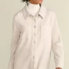 Cozy Boyfriend Shirt