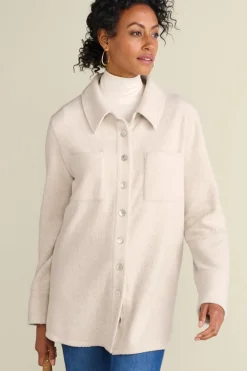 Cozy Boyfriend Shirt