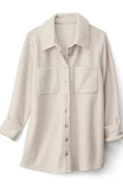 Cozy Boyfriend Shirt