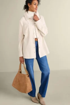 Cozy Boyfriend Shirt