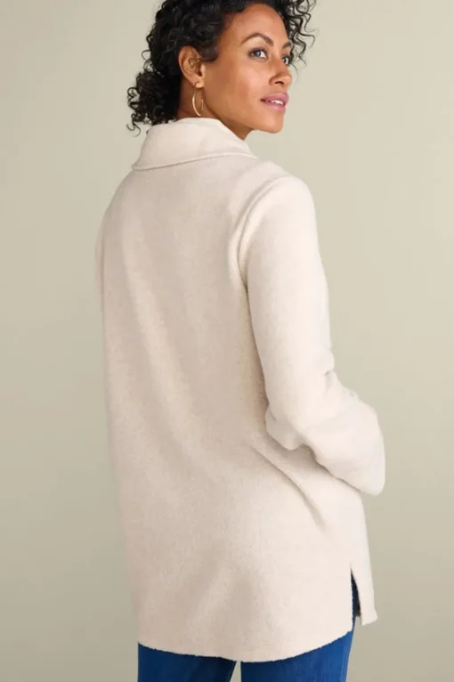 Cozy Boyfriend Shirt