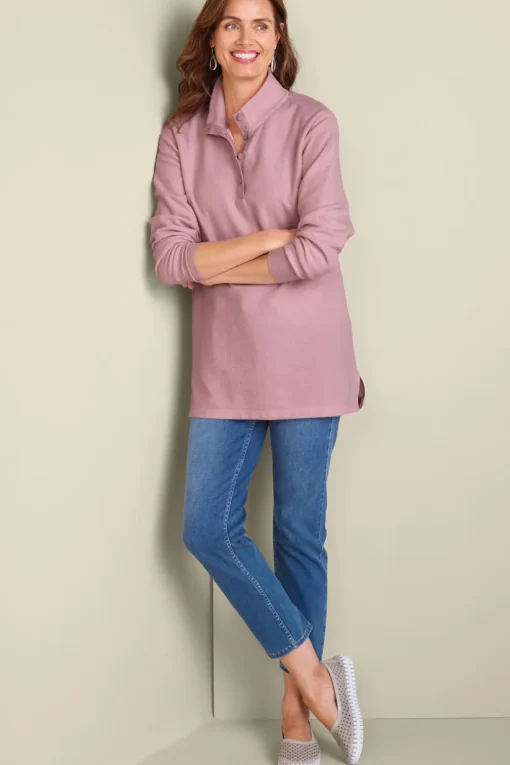 Cuddle Pullover