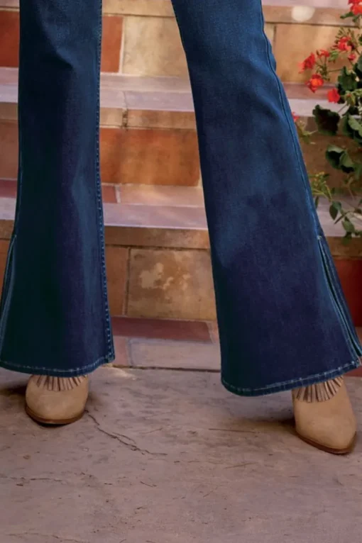Dabney Fringe Suede Mules