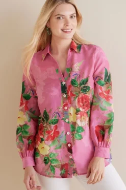 Danica Embellished Shirt