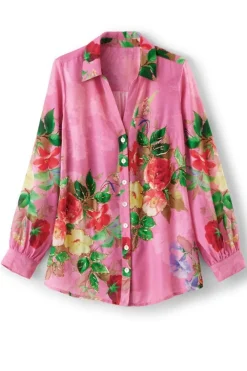 Danica Embellished Shirt