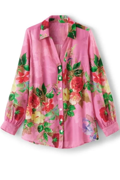 Danica Embellished Shirt