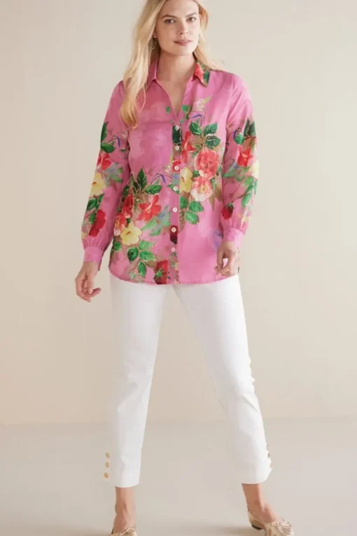 Danica Embellished Shirt