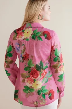 Danica Embellished Shirt