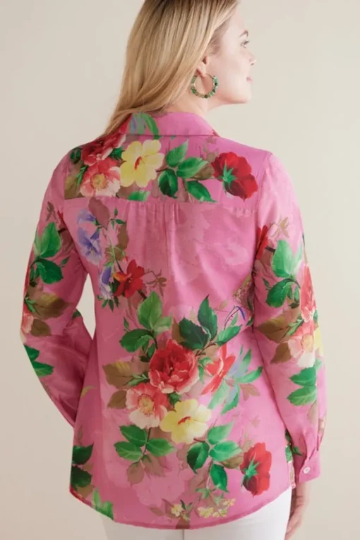 Danica Embellished Shirt