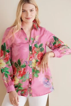 Danica Embellished Shirt