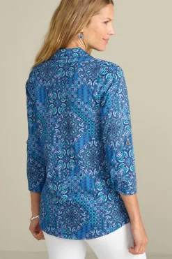 Danielle 3/4 Sleeve Tunic