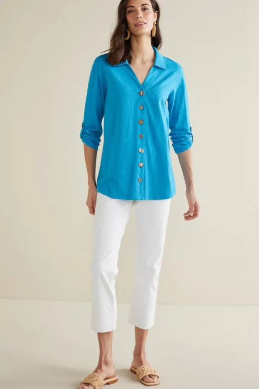 Danielle 3/4 Sleeve Tunic