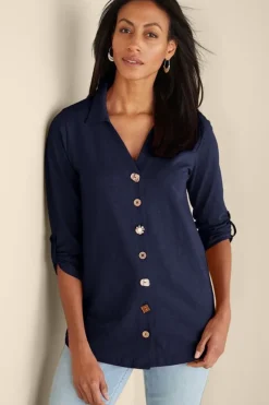 Danielle 3/4 Sleeve Tunic