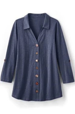 Danielle 3/4 Sleeve Tunic