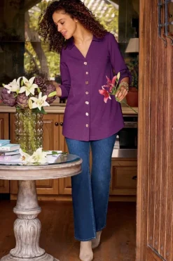 Danielle 3/4 Sleeve Tunic